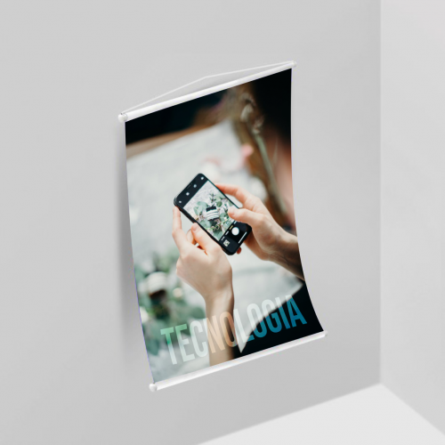 Banner 40x60cm
