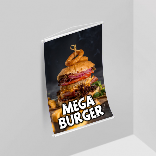 Banner 60x90cm