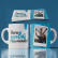 Caneca Especial Dia dos Pais