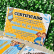 Quadro Certificado Melhor Pai