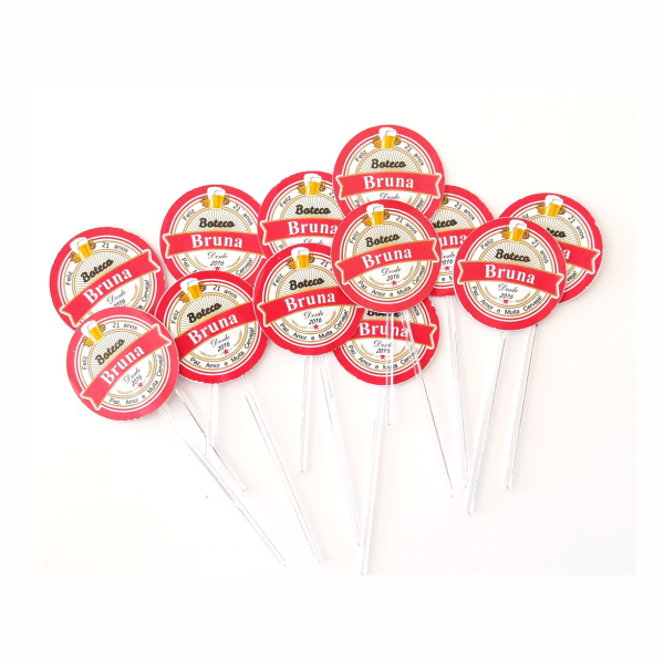 Mini Topper para Doces