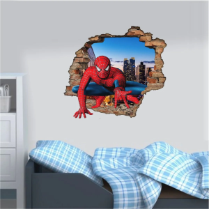 Adesivo de Parede m² Vinil Personalizado Colorido Impressão Digital Refile 