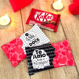 KitKat Personalizado      